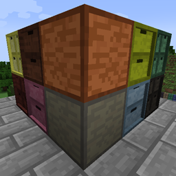 Storage Drawers Extras