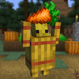 Straw Golem Rebaled — Forge