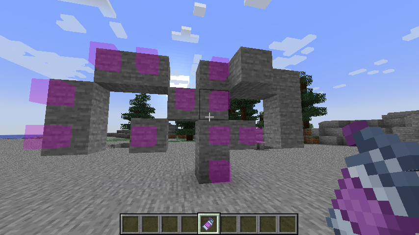 Building Tool Extend