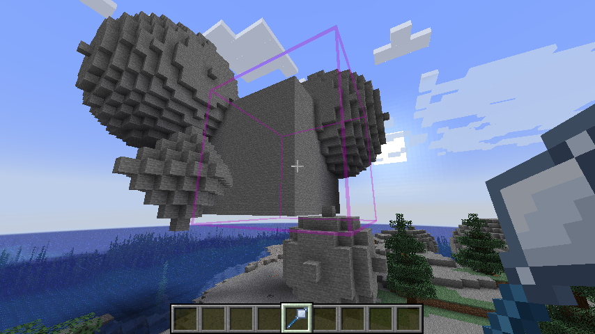 Building Tool Shape