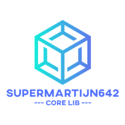 SuperMartijn642’s Core Lib