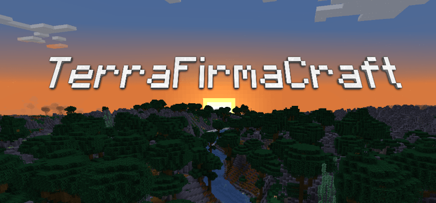 TerraFirmaCraft — изображение 1
