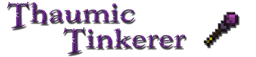 Thaumic Tinkerer