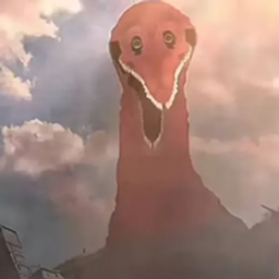 The Bloodbath Godzilla