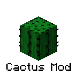 The Cactus Mod