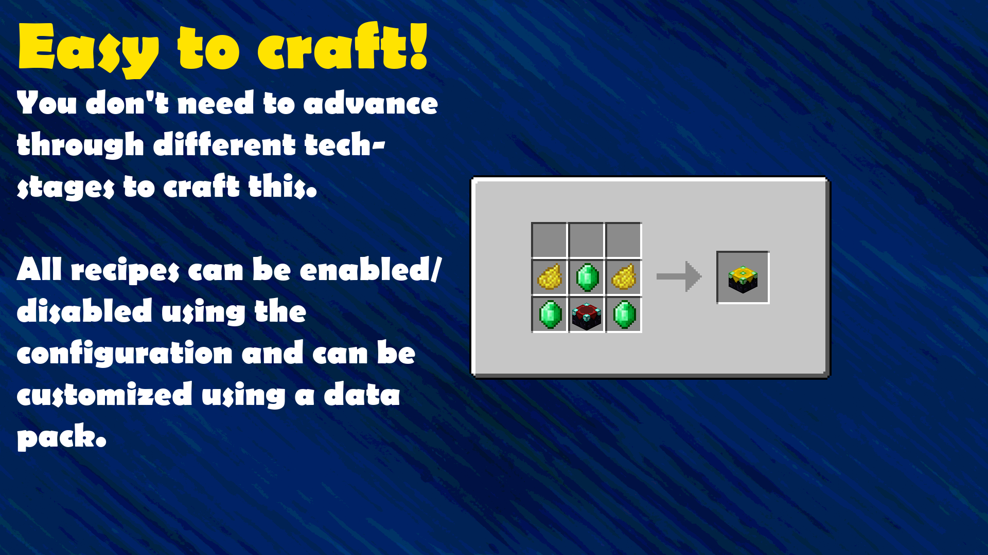 Disenchanter (The Disenchanter Mod) — изображение 3