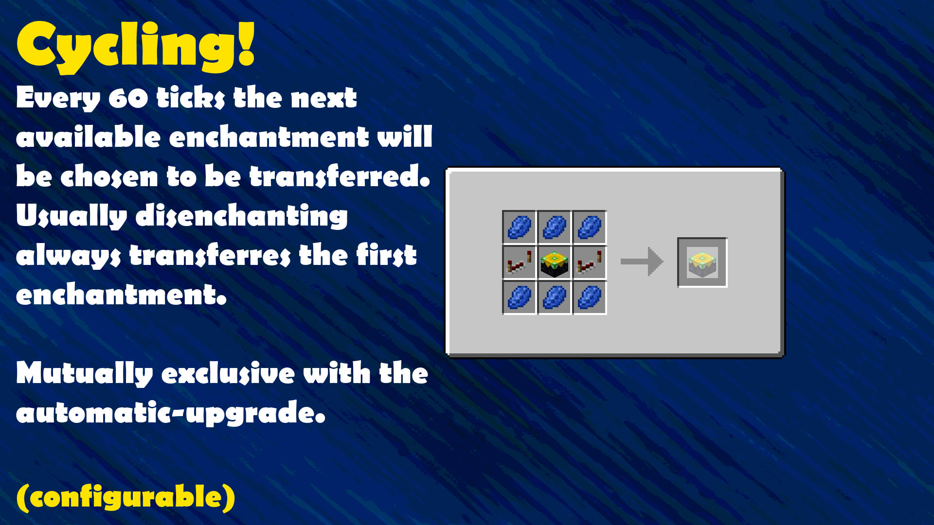 Disenchanter (The Disenchanter Mod) — изображение 7