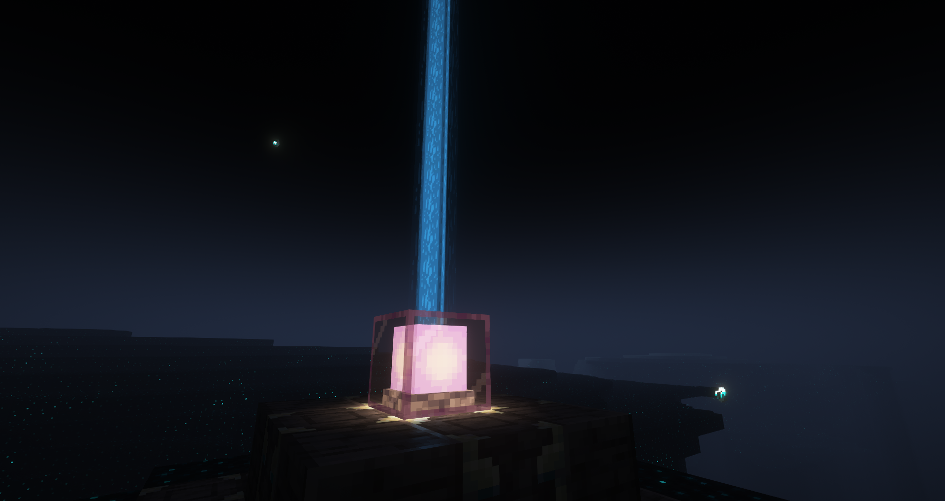 Вид измерения The Great Below