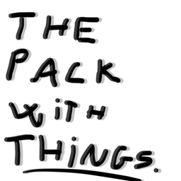 The Pack With Things