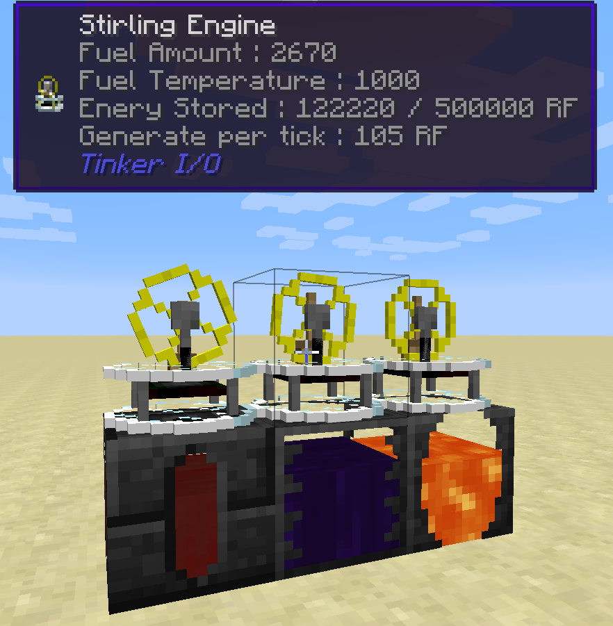 Stirling Engine