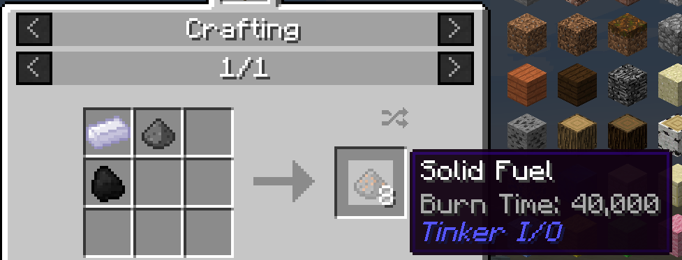 Solid Fuel