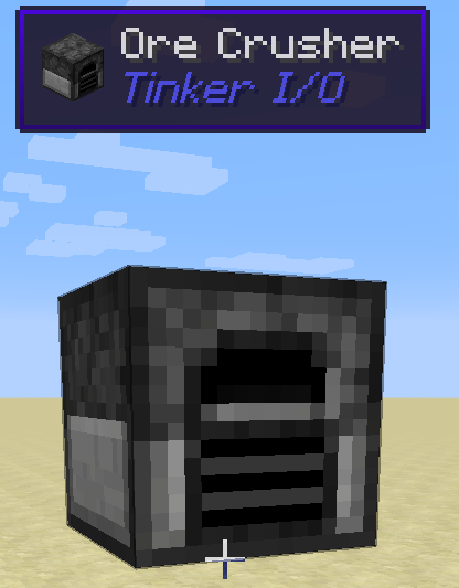 Ore Crusher