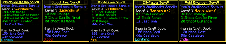 T.O Magic ‘n Extras — Iron’s Spells Addon — изображение 6