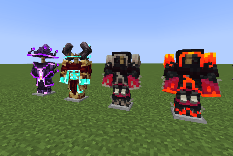T.O Magic ‘n Extras — Iron’s Spells Addon — изображение 7