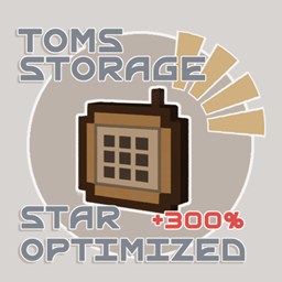 Toms Storage Star Optimized