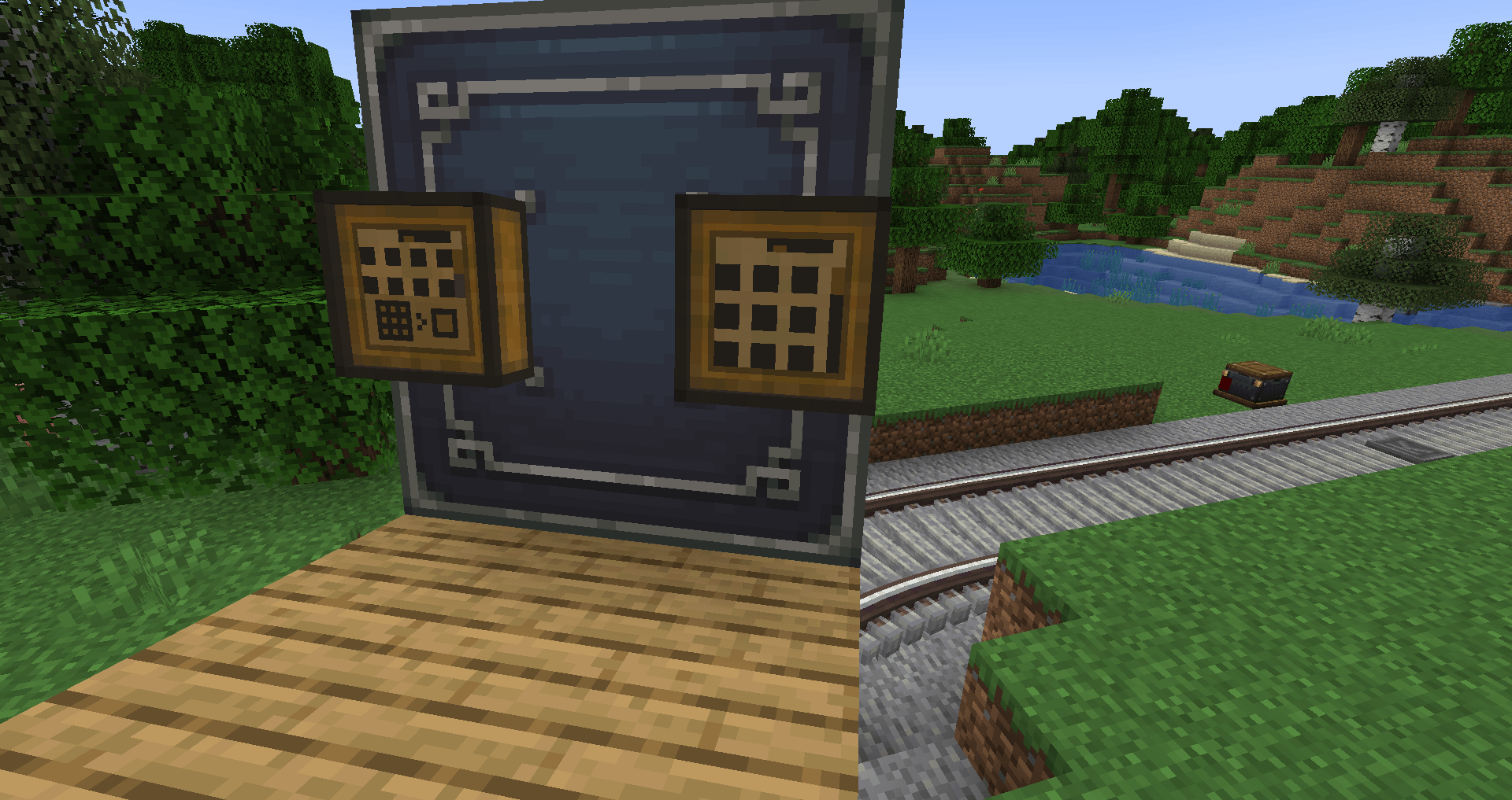 Tom’s Simple Storage Mod — изображение 1