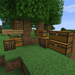 Tom’s Simple Storage Mod
