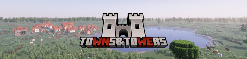 Towns and Towers — изображение 1