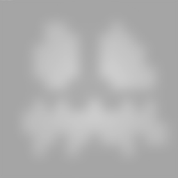 Transparent Pumpkin Overlay — Full Clear Visibility