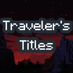 Traveler’s Titles