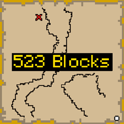 Better Treasure Map