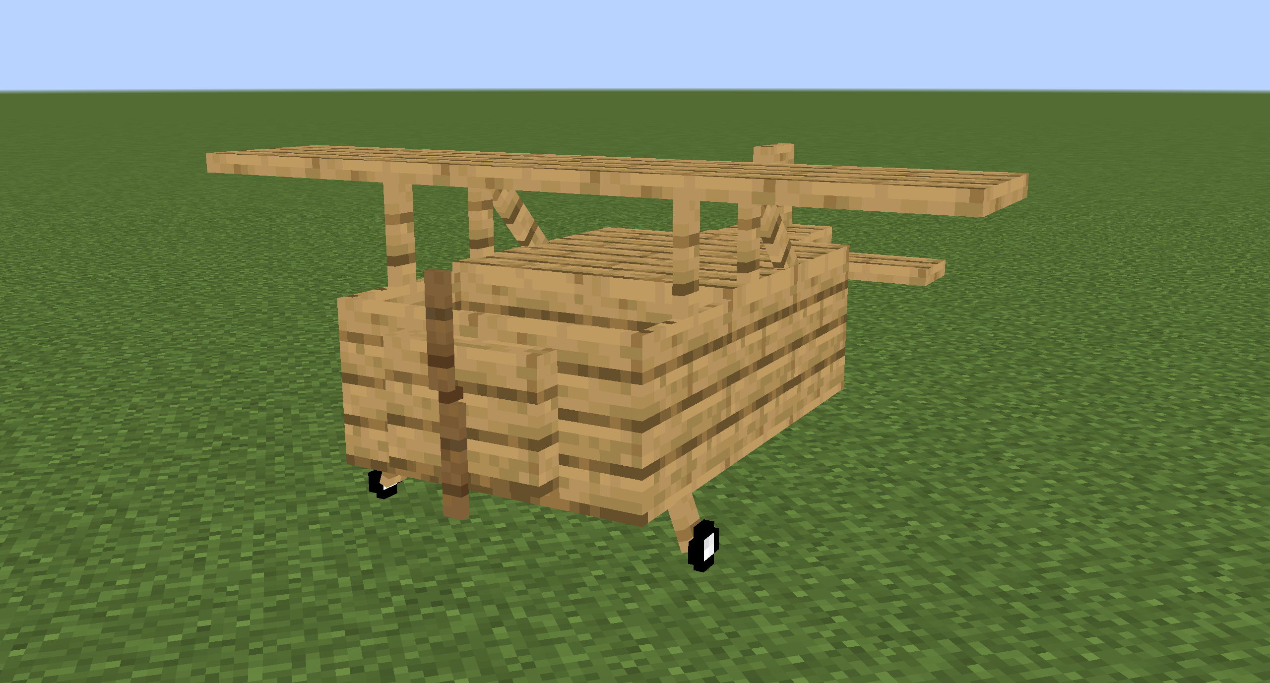 Cargo Plane