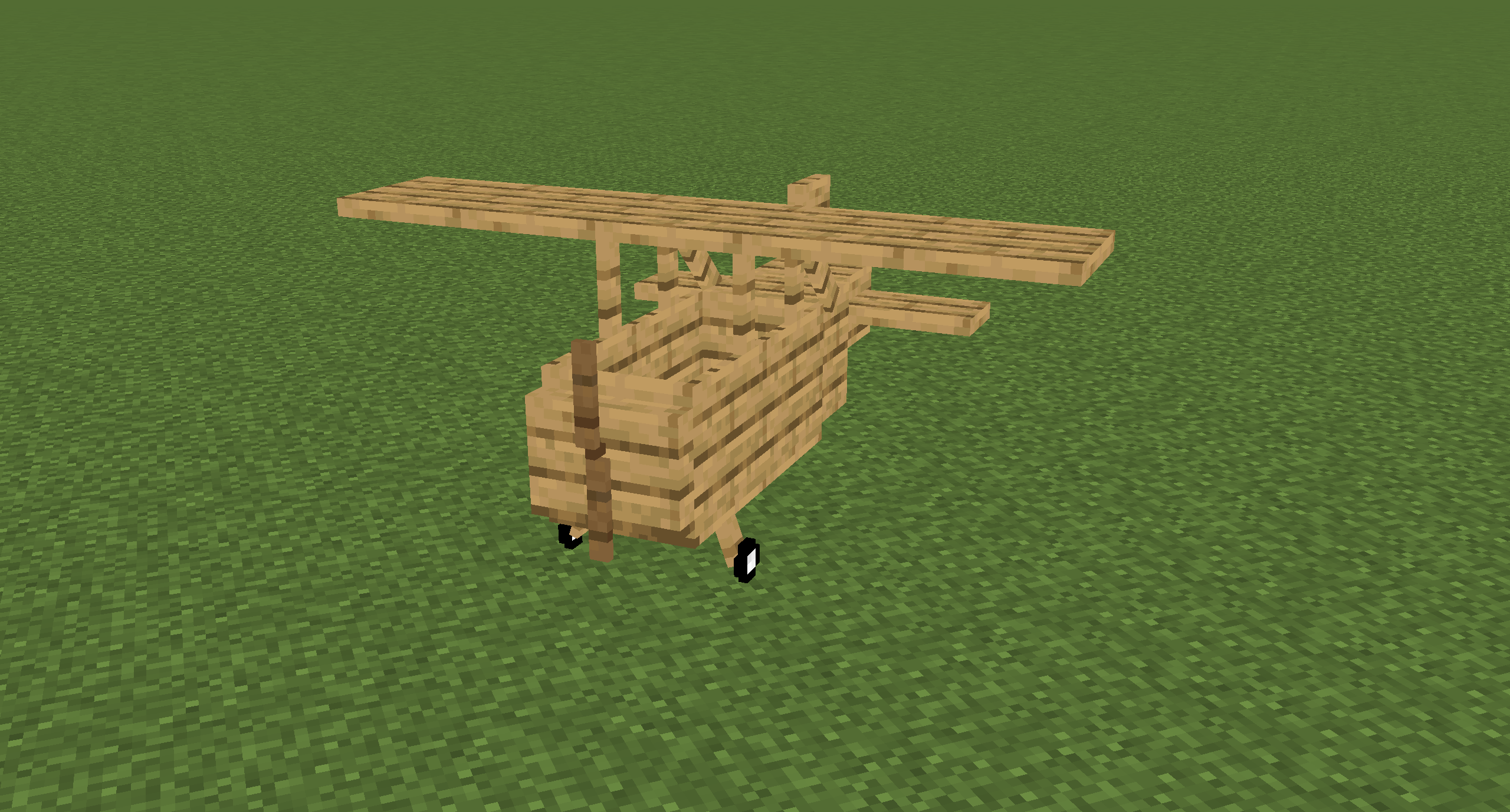 Bush Plane