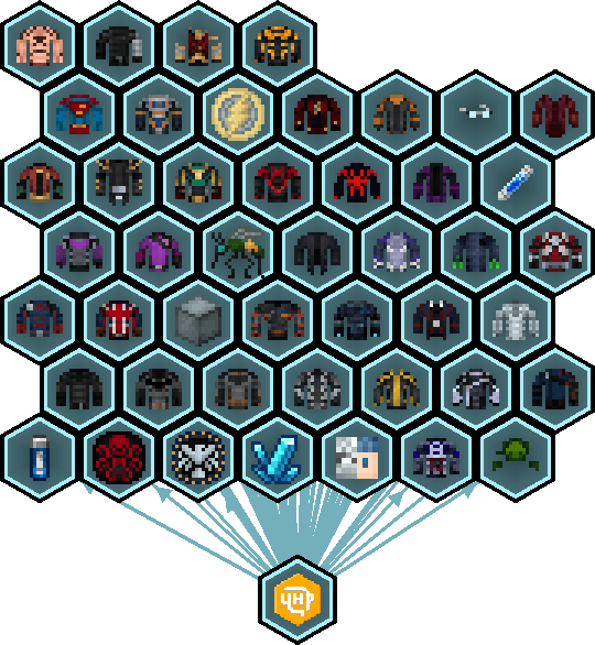 Unconventional Heropack — изображение 1