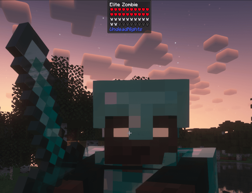 Undead Nights — Zombie Horde Nights / Hordes — изображение 3