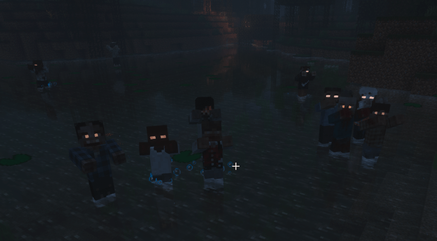Undead Nights — Zombie Horde Nights / Hordes — изображение 4