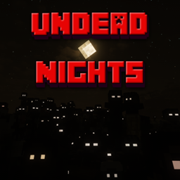 Undead Nights — Zombie Horde Nights / Hordes