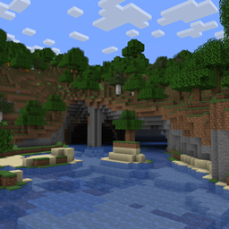 Underground Rivers