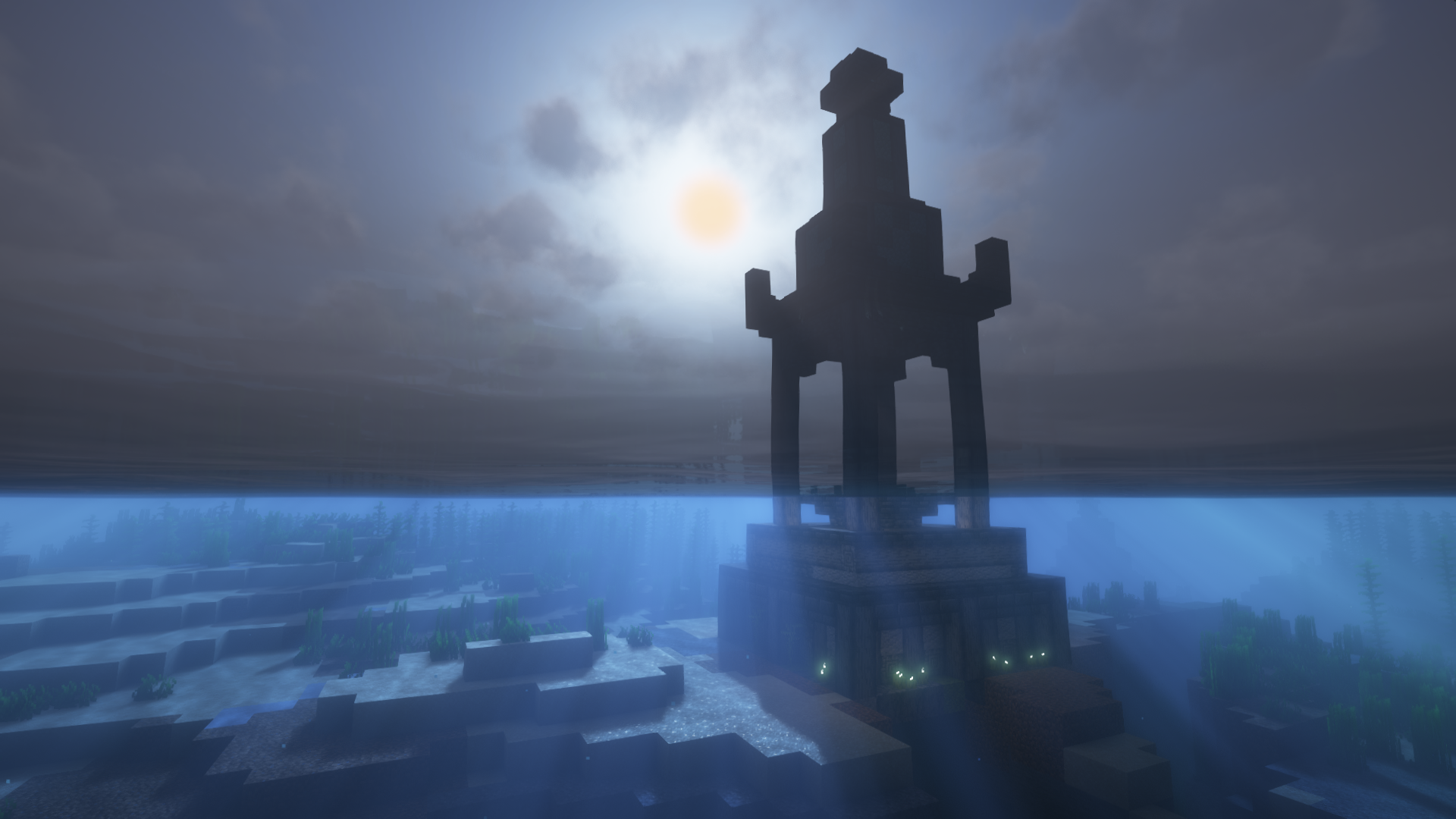 Underwater Village — Oceanic Structures — изображение 2