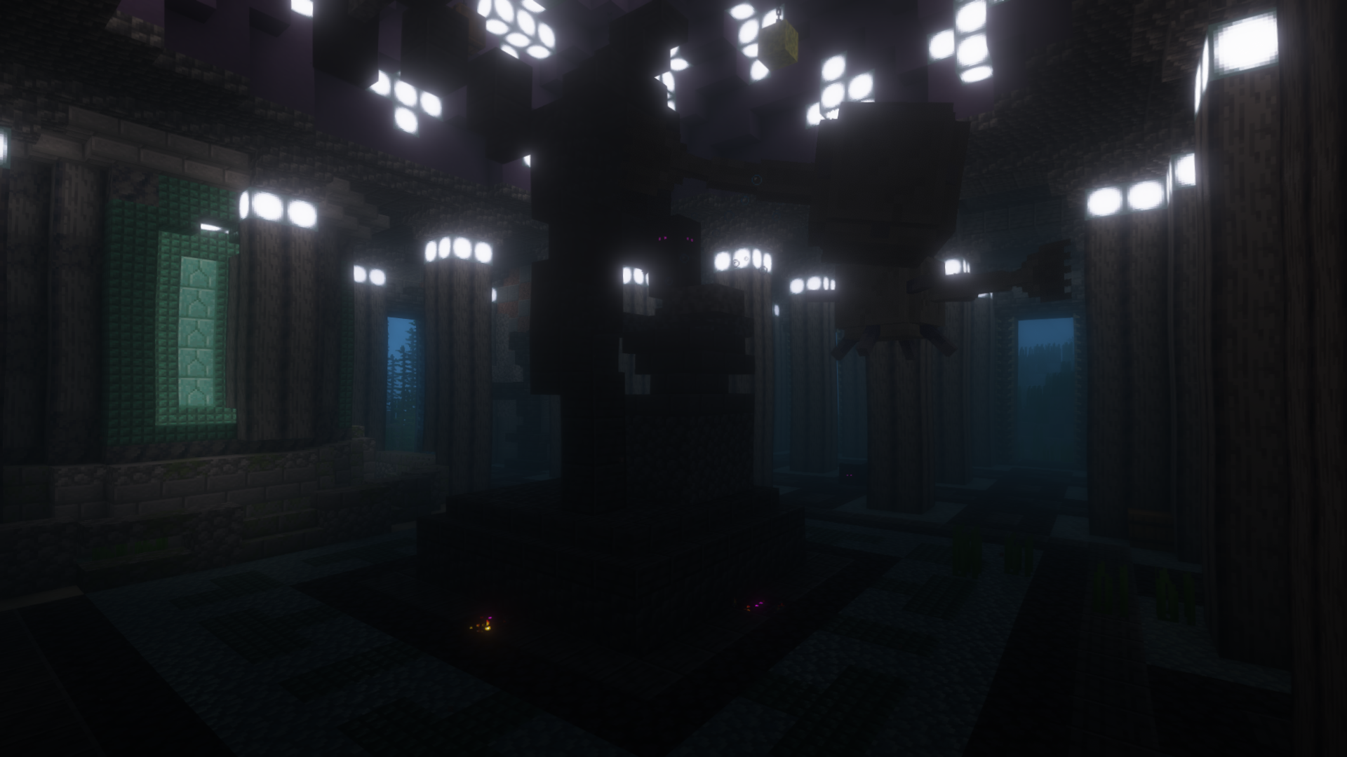 Underwater Village — Oceanic Structures — изображение 5