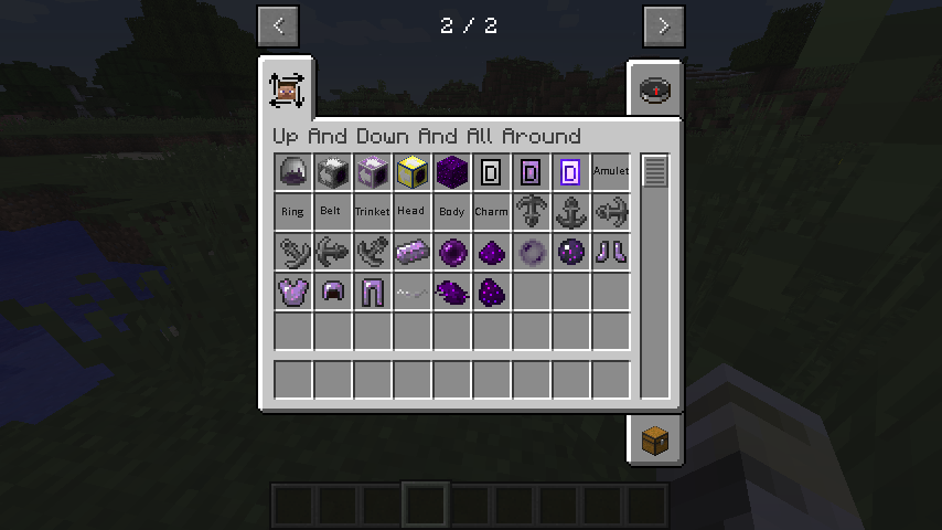 Creative Tab