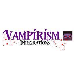Vampirism Integrations