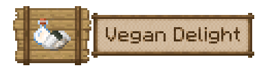 Vegan Delight — изображение 1