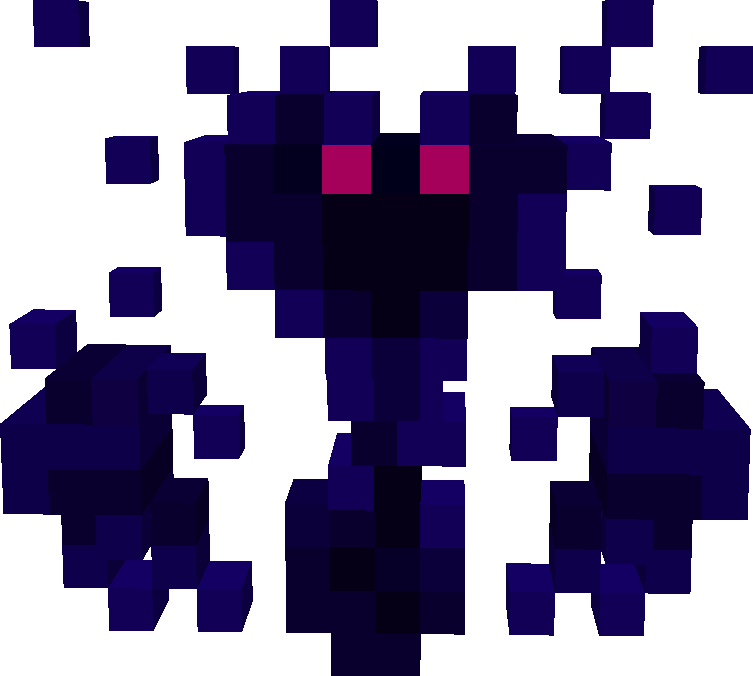 Измерение и босс Void Shadow