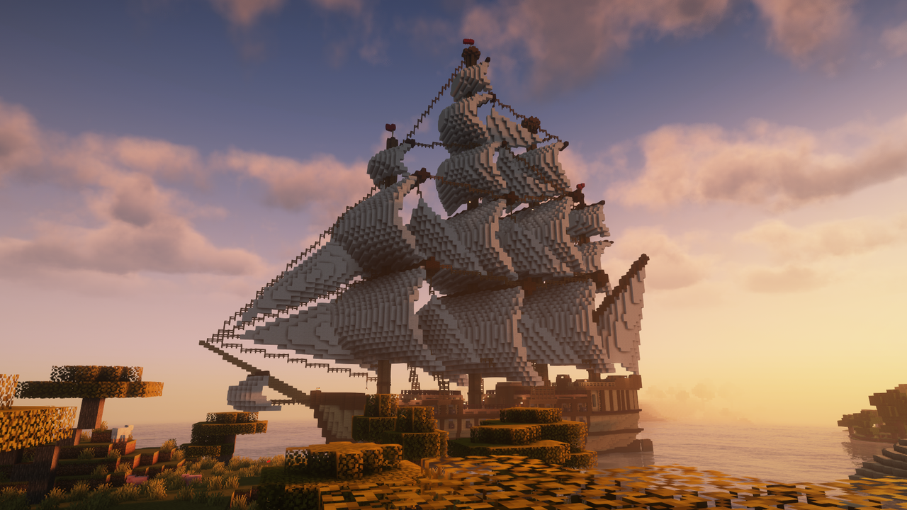 Victory Frigate