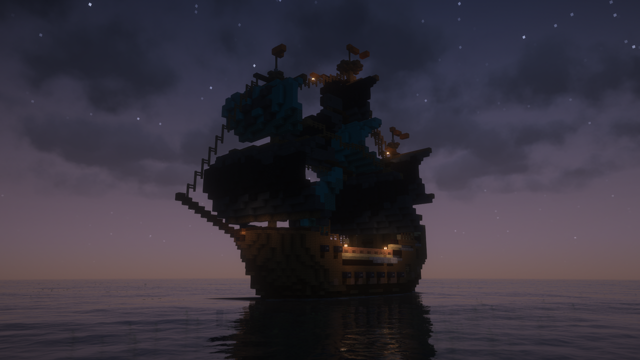 Corsair Corvette