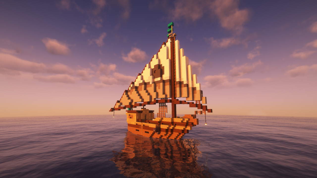 Small Yacht