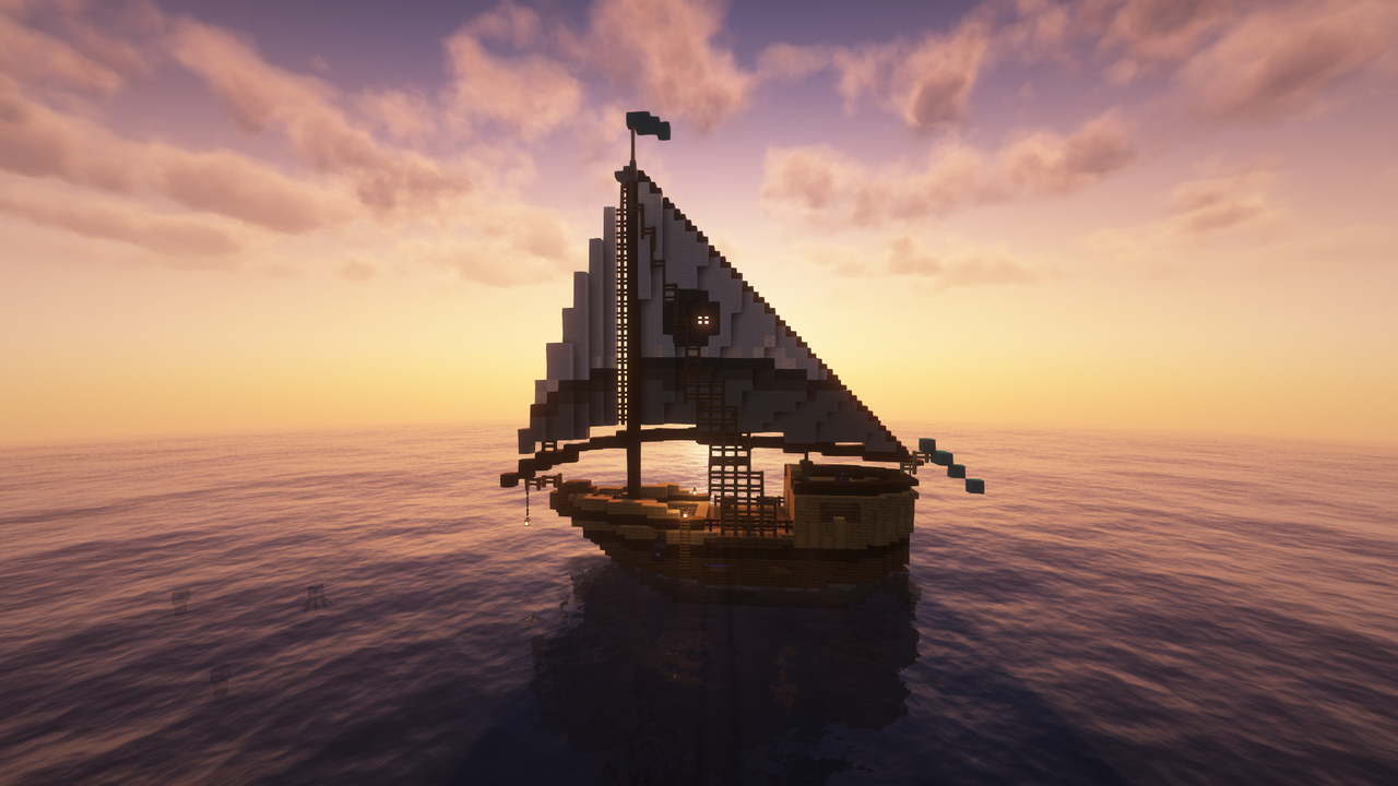 Вид Small Yacht