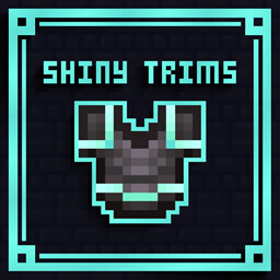 Shiny Armor Trims