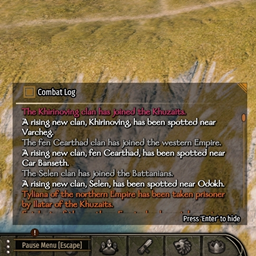 Clan Manager