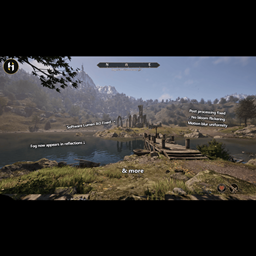 Oblivion Visual Bug Fixes