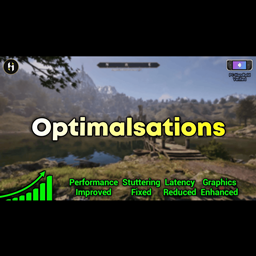 Optimalsations — Performance Stutter Latency Fix