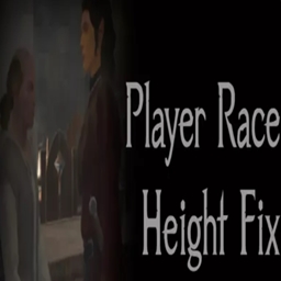 Player Race Height Fix
