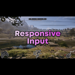 Responsive Input — No More Delays