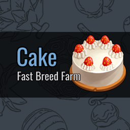 Cake Fast Breed Farm