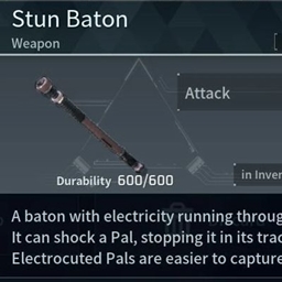 Increase or infinite durability